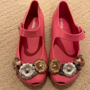Mini Melissa flats